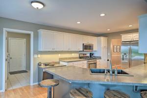 Grand Pisgah Forest Home on Secluded 5 Acres!