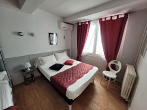 Hotels Le Ceretan Hotel : photos des chambres