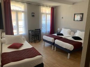 Hotels Le Ceretan Hotel : photos des chambres