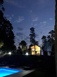 Cabañas Rias Baixas