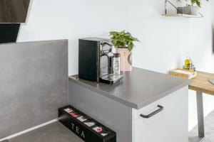 Wohlfühlwohnung im Zentrum mit 24-7 Self Check-In, WLAN & Smart TV