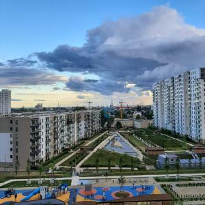 Baltic Vista - sea view- Polsat Plus Arena