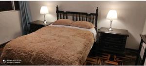 Apart Hotel San Borja