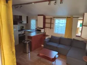 Mobil home Privilège Canal de Nantes à Brest - Plessé