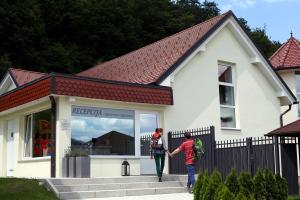 Apartments & Wellness Skok