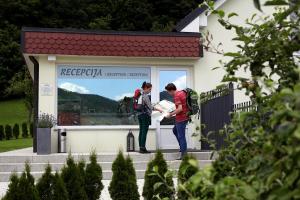 Apartments & Wellness Skok