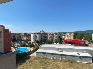 SUMMER BREEZE 503 Preivate Studio SUNNY BEACH