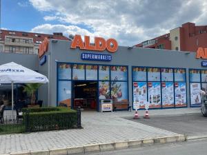 SUMMER BREEZE 503 Preivate Studio SUNNY BEACH