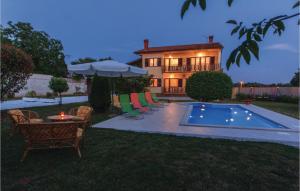 Holiday Home Orihi Bb Croatia