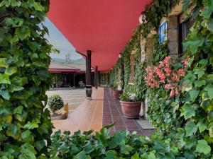 Hotel Rural "La Ruta De Cabrales"