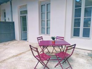 Appartements Okera : photos des chambres
