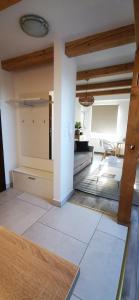 Klimatyczne apartamenty z widokiem na góry Sowie