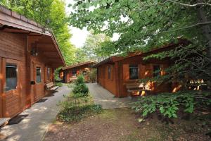 Lodges Veluwse Poort