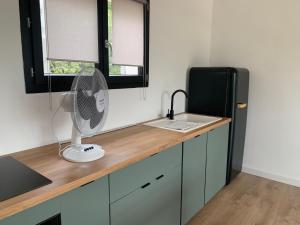 Maison avec vue sur le massif de l Étoile