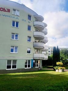 Apartament trzypokojowy Green Lake