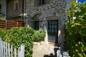 Maisons de vacances The Mont Blanc charming house for on the heights of Saint-Jorioz : photos des chambres