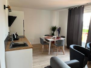 Appartement tout confort
