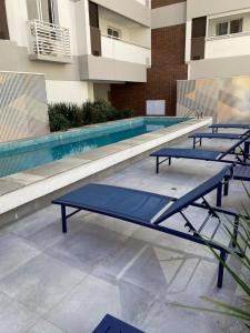 Apartamento Perto Paulista, Liberdade e Metrô - Hoteles de 4 estrellas en São Paulo