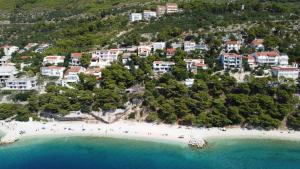 Sea view apt Bratuš Makarska rivijera