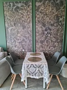 Apartament na Wzgórzu Zielony - Brzóza Królewska