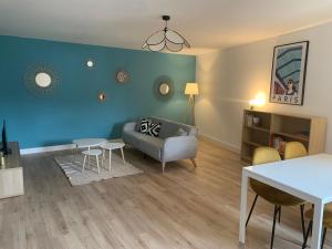 Appartements Charmant appartement entre Camargue et Alpilles : photos des chambres