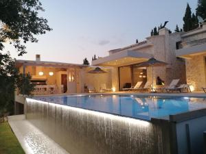 My Mediterranean Luxury Villas,Corfu