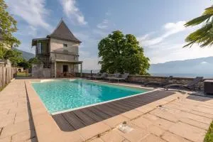 Les Tours Carrées - Vimines