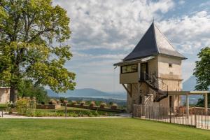 B&B / Chambres d'hotes Les Tours Carrees : photos des chambres