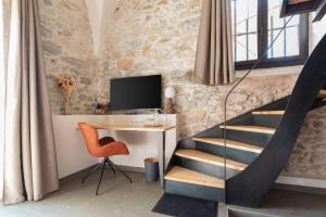 B&B / Chambres d'hotes Les Tours Carrees : photos des chambres