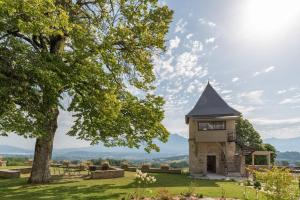 B&B / Chambres d'hotes Les Tours Carrees : photos des chambres