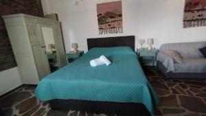 Villa Kalamonari nature house, cycladic wilderness