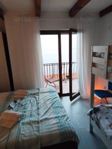 Počitniška hiša Morski pogled