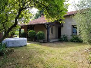 Maisons de vacances Maison agreable pres des vignes et de la riviere : photos des chambres