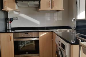 Ático muy luminoso con Parking,