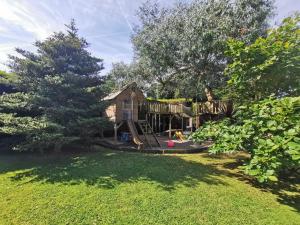 Maisons de vacances Gite Le Petit Bacchus : photos des chambres