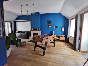 Maisons de vacances Gite Le Petit Bacchus : photos des chambres