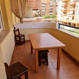 APARTAMENTO PISCIS LITORAL