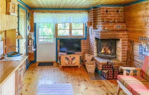 Gorgeous Home In Ludvika With Sauna