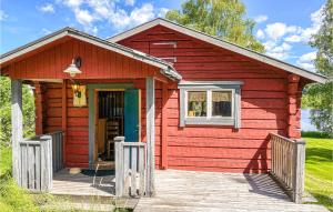 Gorgeous Home In Ludvika With Sauna
