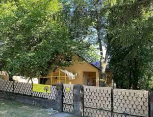 Kincs Apartman és Jurtaszállás - Piliscsév