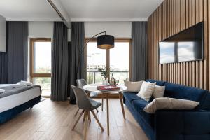 Povi Apartments, Apartamenty Nadmotławie , Sienna Grobla 6D, 115