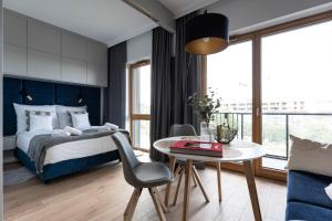 Povi Apartments, Apartamenty Nadmotławie , Sienna Grobla 6D, 115