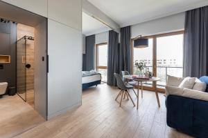 Povi Apartments, Apartamenty Nadmotławie , Sienna Grobla 6D, 115