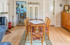 Lovely Home In Kisa With Wifi