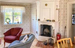 Lovely Home In Kisa With Wifi