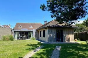 Very pleasant single-storey villa for 6 people - 屈克