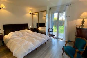 Very pleasant single-storey villa for 6 people