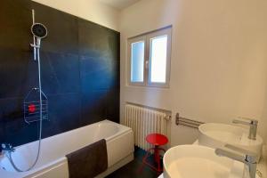 Villas Very pleasant single-storey villa for 6 people : photos des chambres