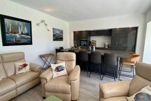 Villas Very pleasant single-storey villa for 6 people : photos des chambres