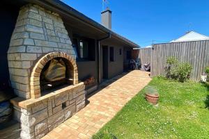 Villas Very pleasant single-storey villa for 6 people : photos des chambres